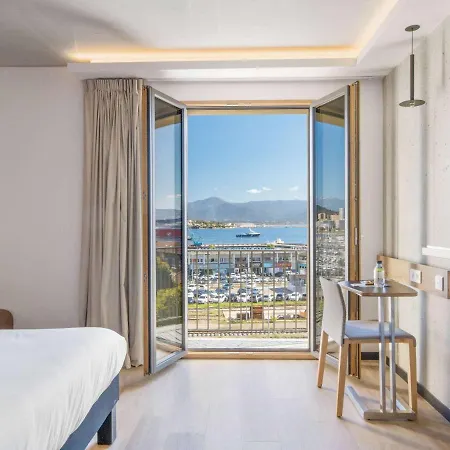 Hotel ibis Styles Ajaccio Napoleon Exterior foto