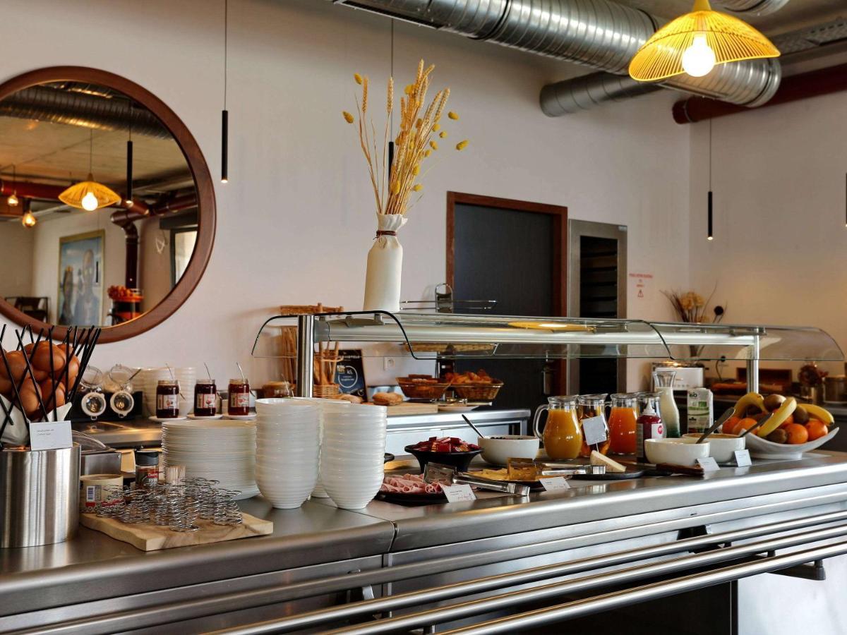 Ibis Styles Ajaccio Napoleon 3* Ajaccio (Corsica)